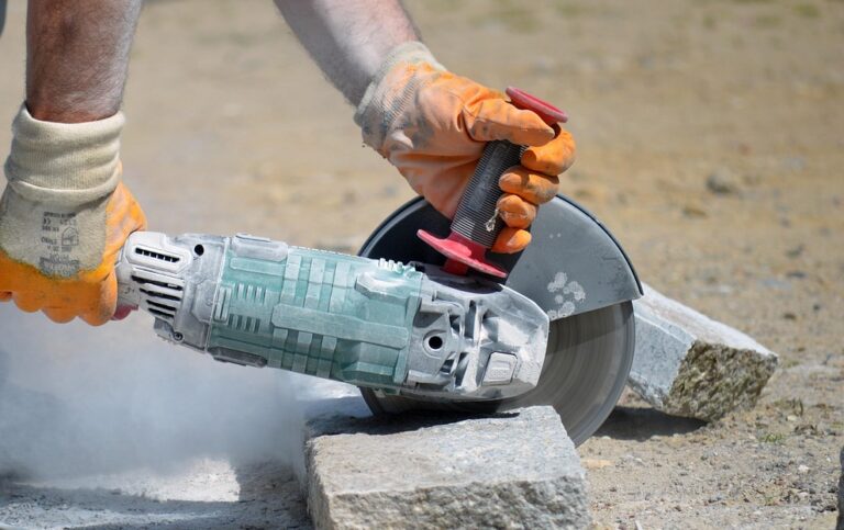 cutting granite stones, bending, work, granite, stones, separate, tool, construction work, diy, angle grinder, machine, energy, dust, granite stone, handyman, to cut, flexing, flex work, power, work, work, work, work, work